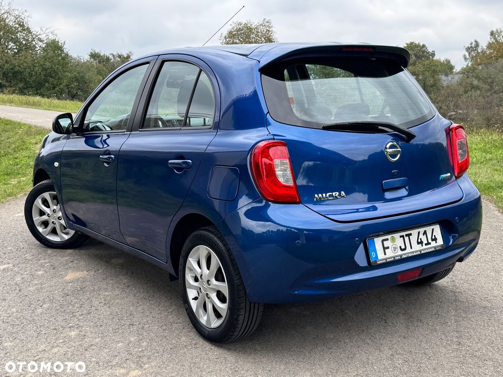Nissan Micra - 29