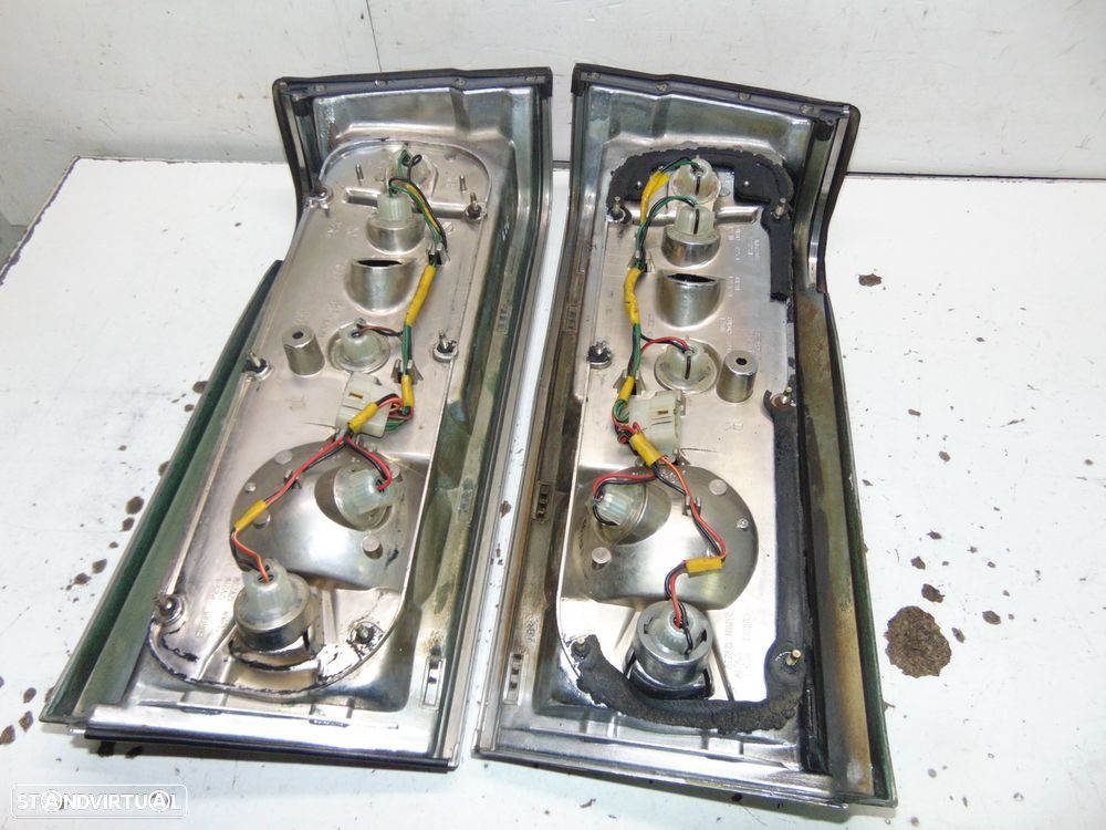 Mazda 929 farolins - 8