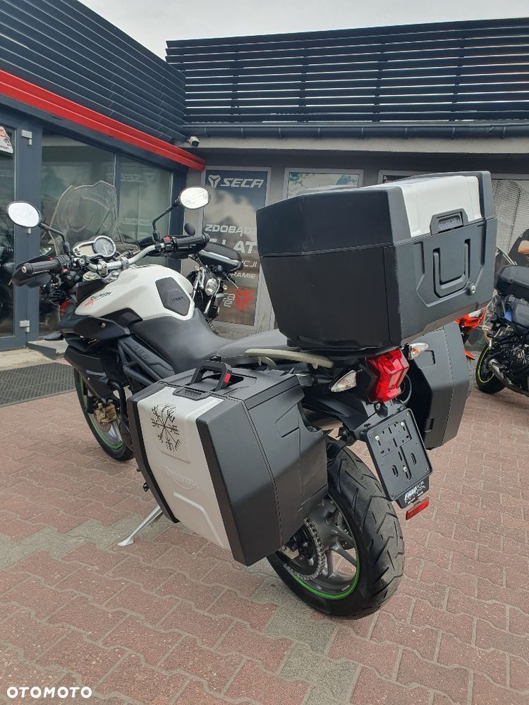 Triumph Tiger - 14