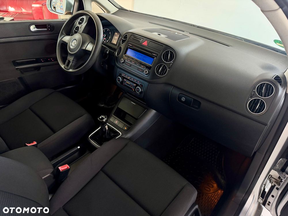 Volkswagen Golf Plus - 5