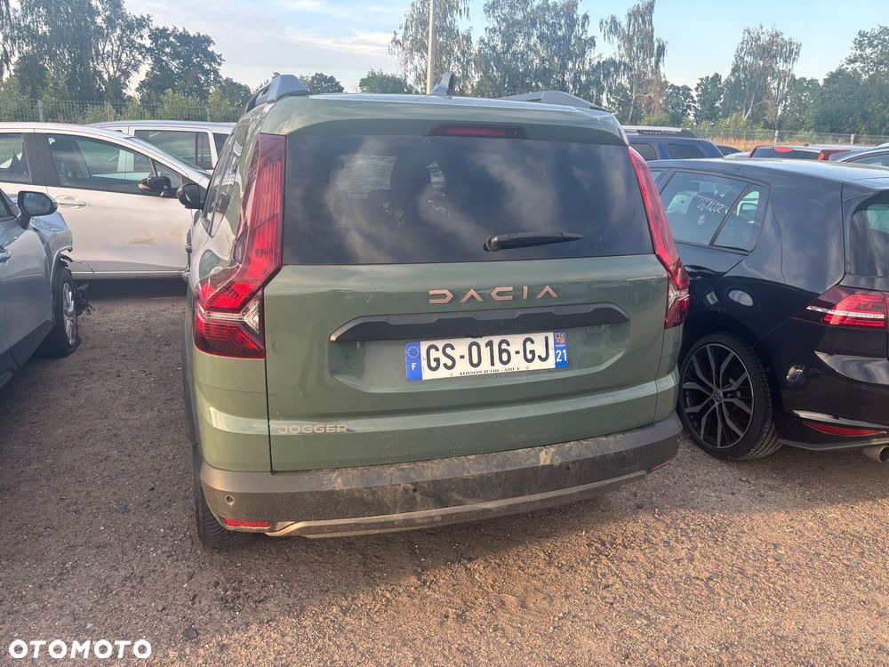 Dacia Jogger TCe 110 Journey - 2