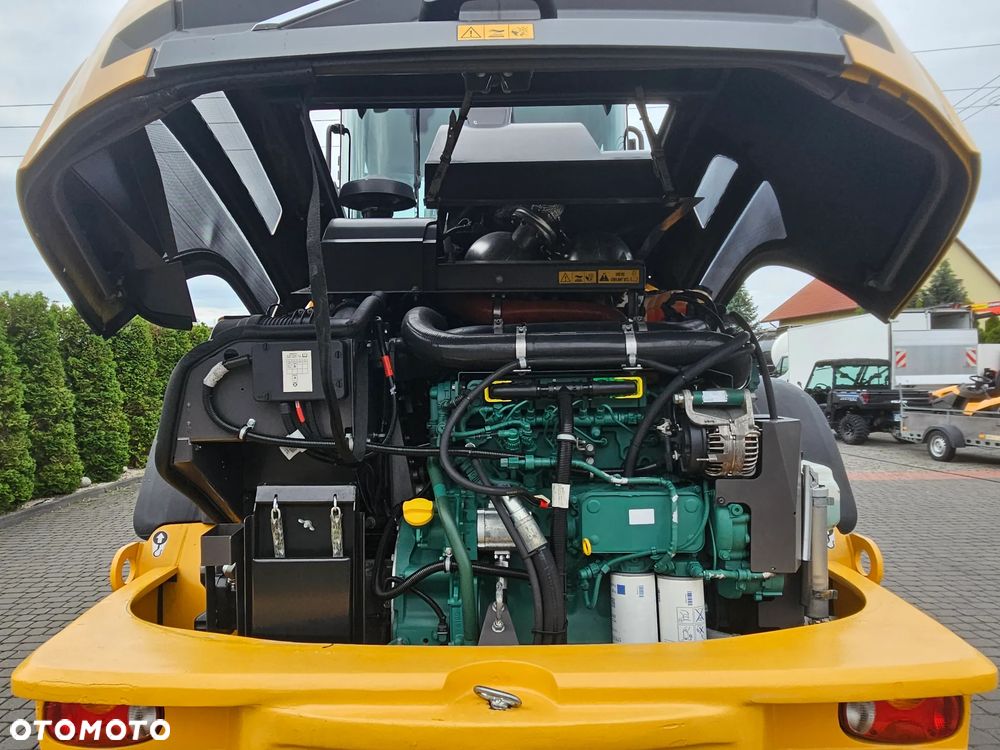 Volvo L45H ŁADOWARKA KOŁOWA SALON POLSKA SERWISOWANA ! - 26
