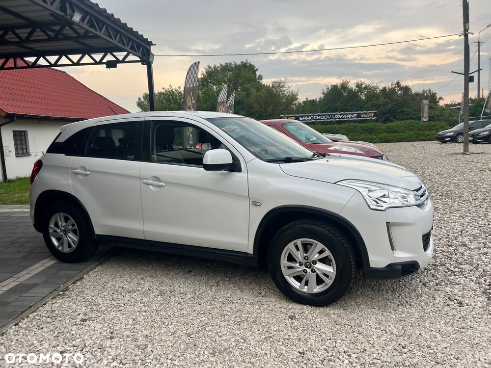 Citroën C4 Aircross - 20