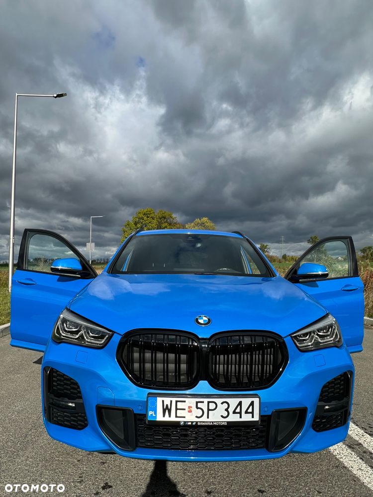 BMW X1 xDrive20i M Sport - 2
