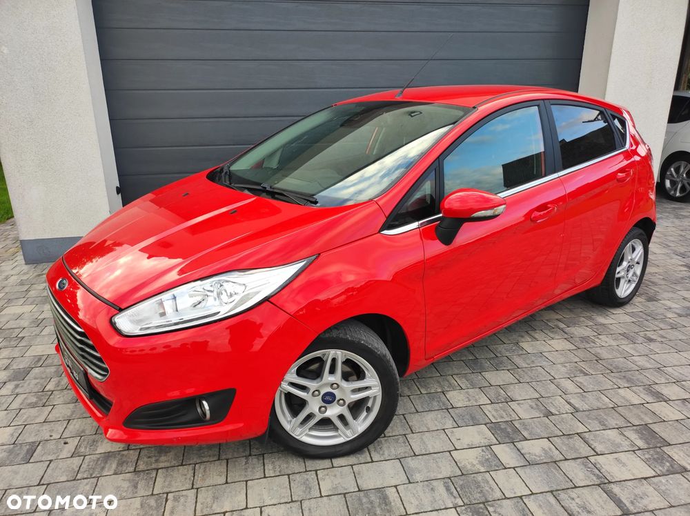 Ford Fiesta - 20