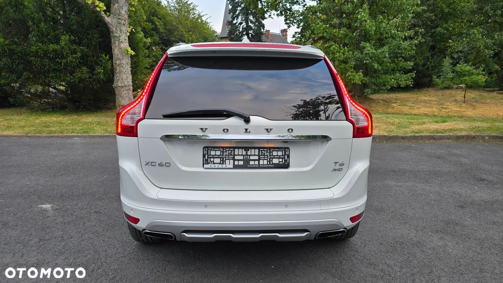 Volvo XC 60 T6 AWD Geartronic Linje Inscription - 5