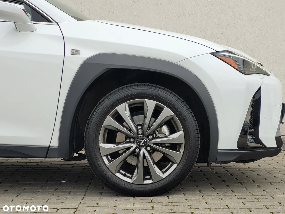 Lexus UX 300h F Sport Design - 25