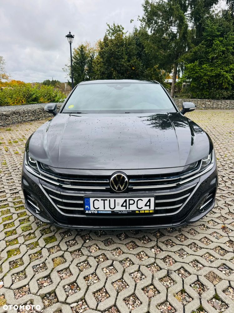 Volkswagen Arteon 2.0 TDI SCR DSG R-Line - 8