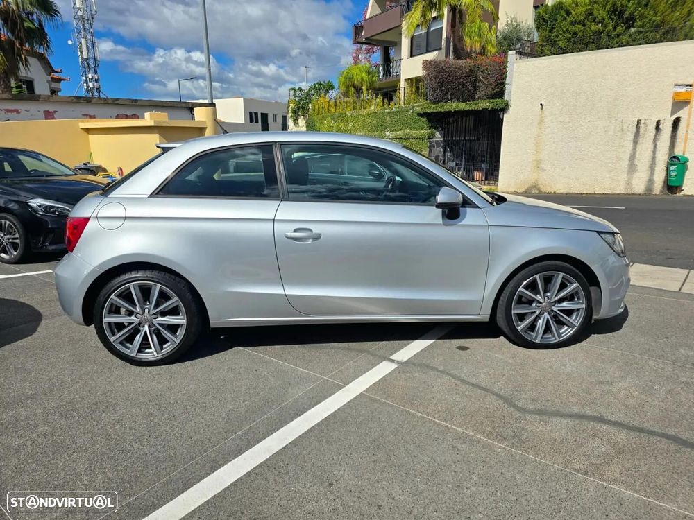 Audi A1 1.6 TDI S-line - 7