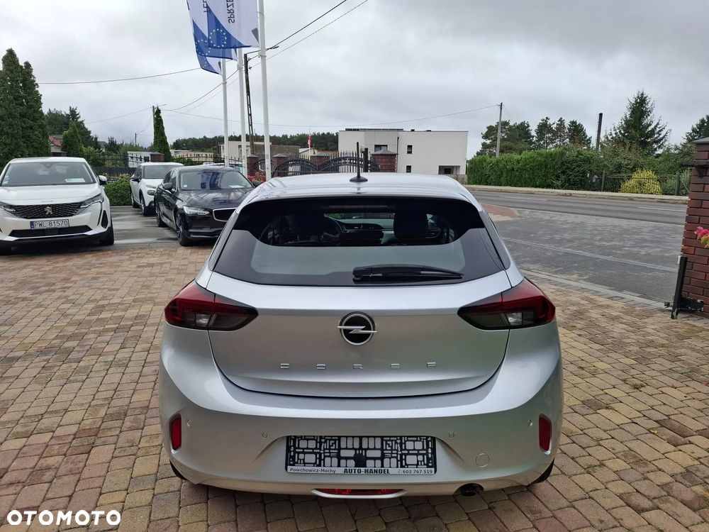 Opel Corsa 1.2 Direct Inj Turbo Start/Stop Automatik Edition - 3