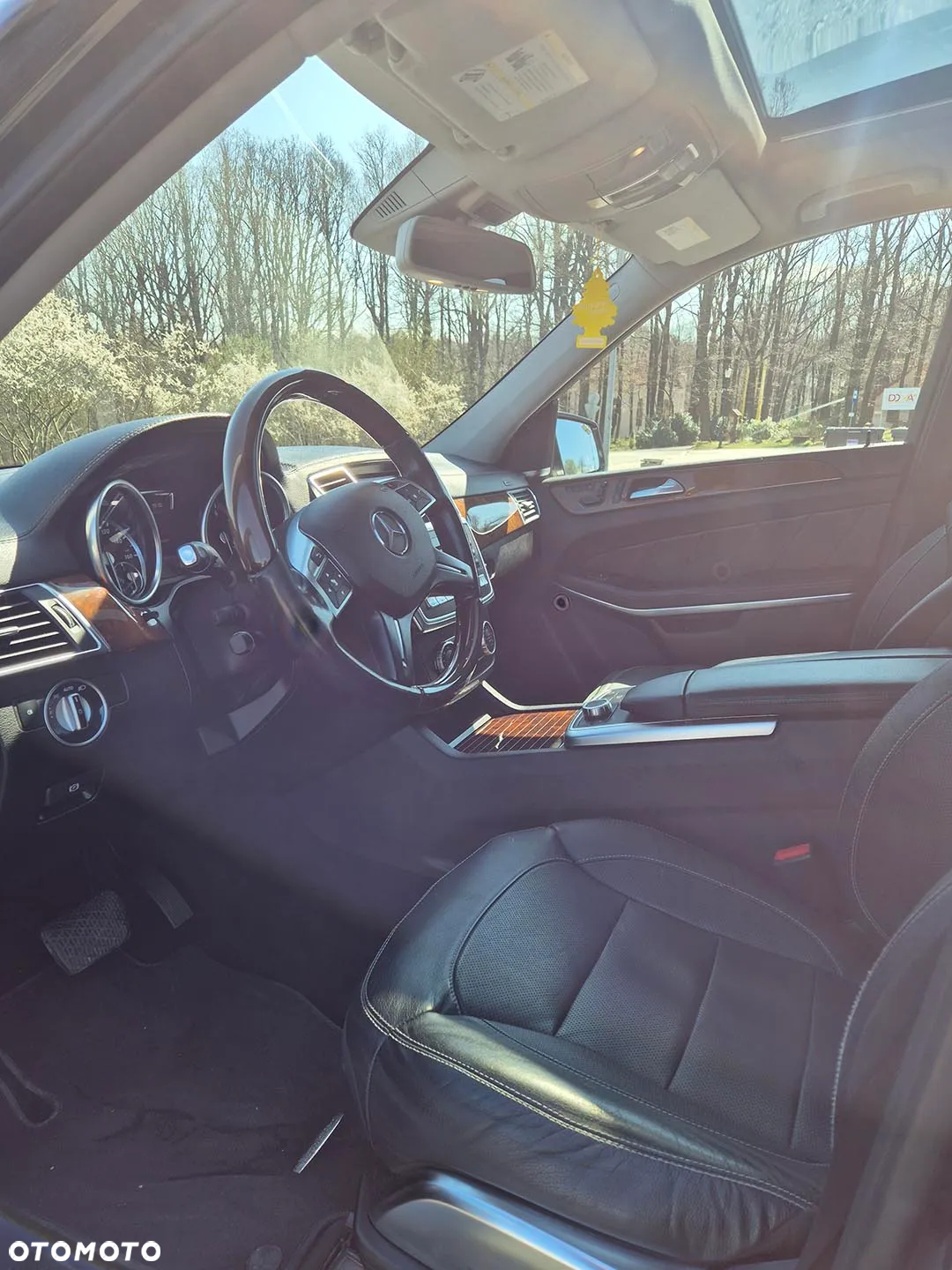 Mercedes-Benz GL 500 4Matic (BlueEFFICIENCY) 7G-TRONIC - 11