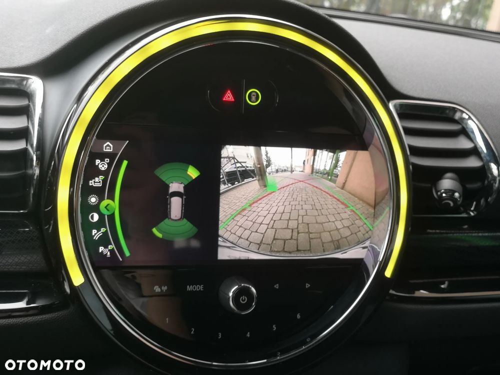 MINI Clubman Cooper S John Cooper Works Trim - 21