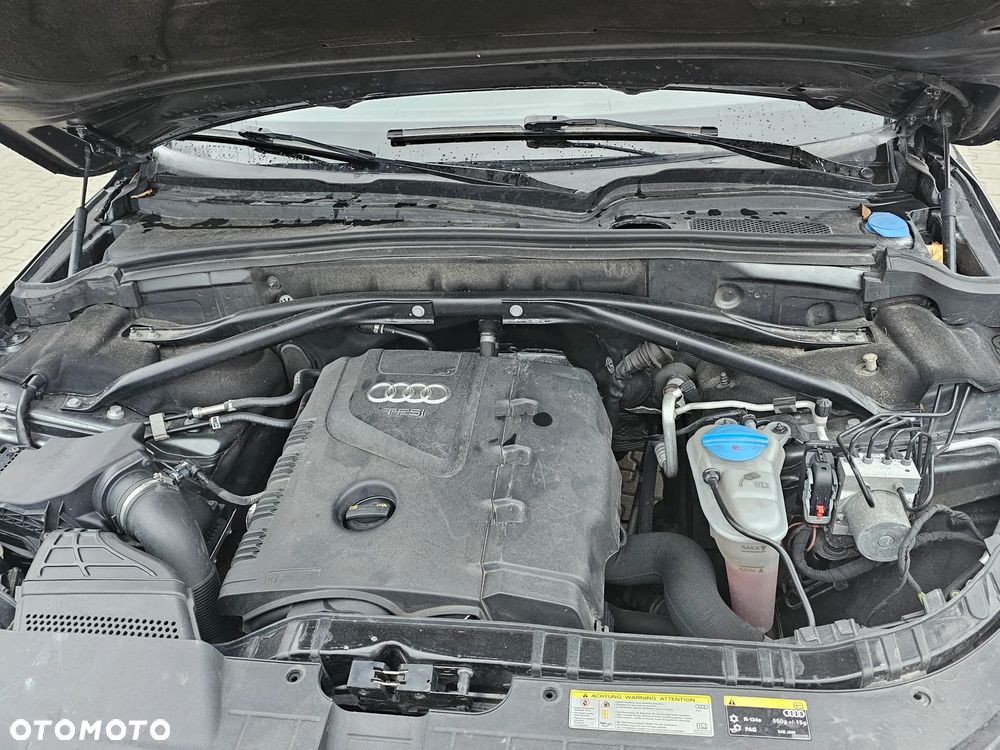 Audi Q5 2.0 TFSI Quattro Tiptr - 33
