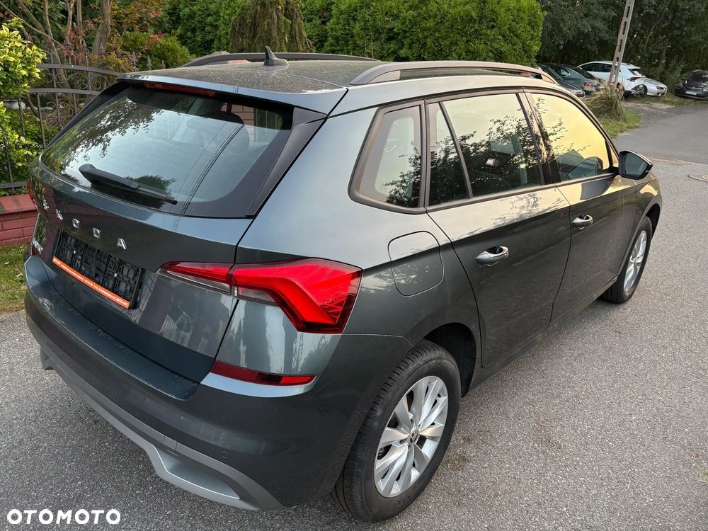 Skoda Kamiq 1.0 TSI Ambition - 7