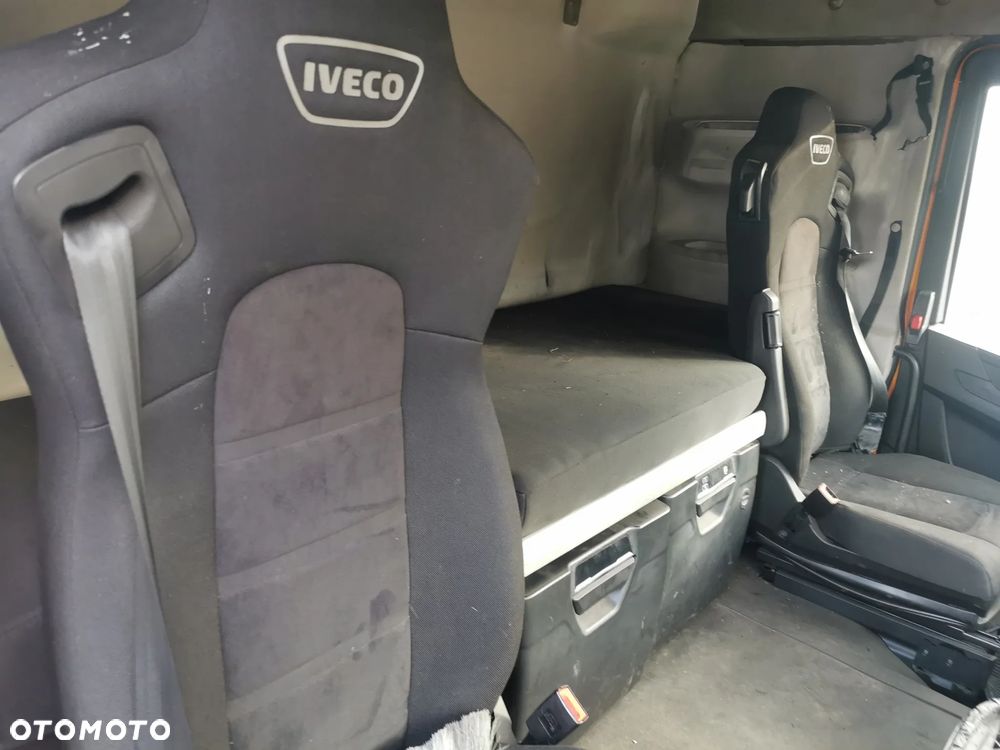 Iveco S-Way  Kabina - 7