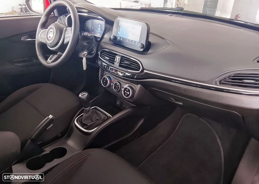Fiat Tipo 1.0 GSE T3 (RED) - 6