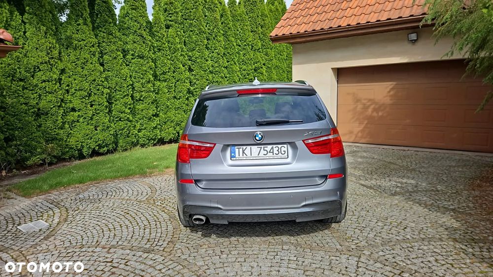 BMW X3 xDrive20d M Sport - 5