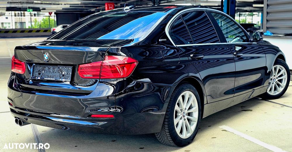 BMW Seria 3 330e iPerformance Luxury Line - 23