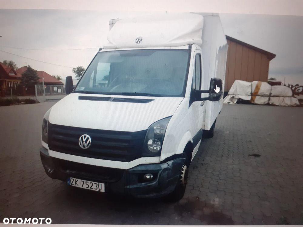 Volkswagen CRAFTER - 1