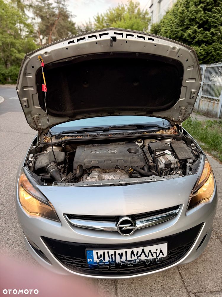 Opel Astra 2.0 CDTI Sport - 30