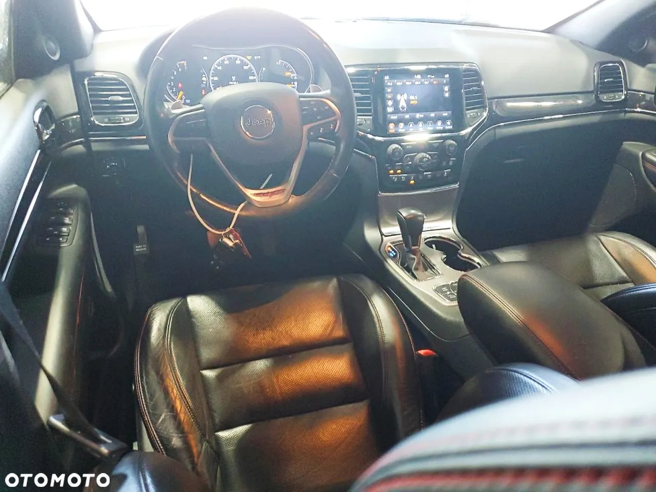 Jeep Grand Cherokee 3.6 V6 Trailhawk - 8