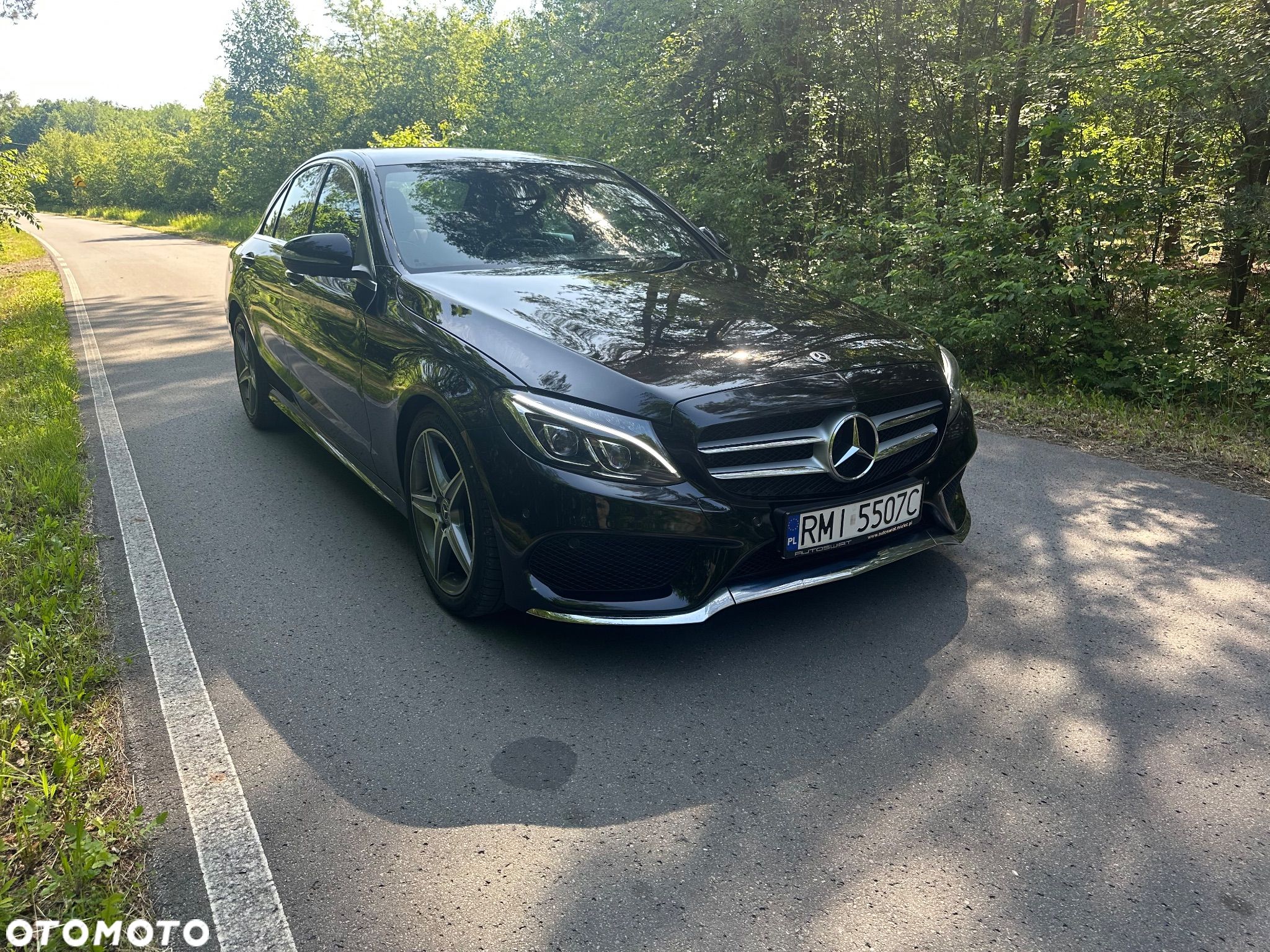 Mercedes-Benz Klasa C - 1