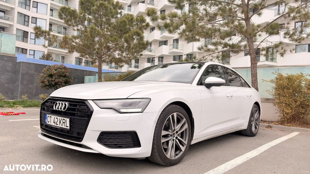 Audi A6 40 TDI S tronic - 3