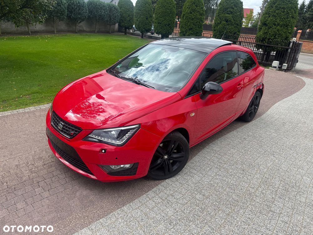 Seat Ibiza SC 1.8 TSI S&S Cupra - 9