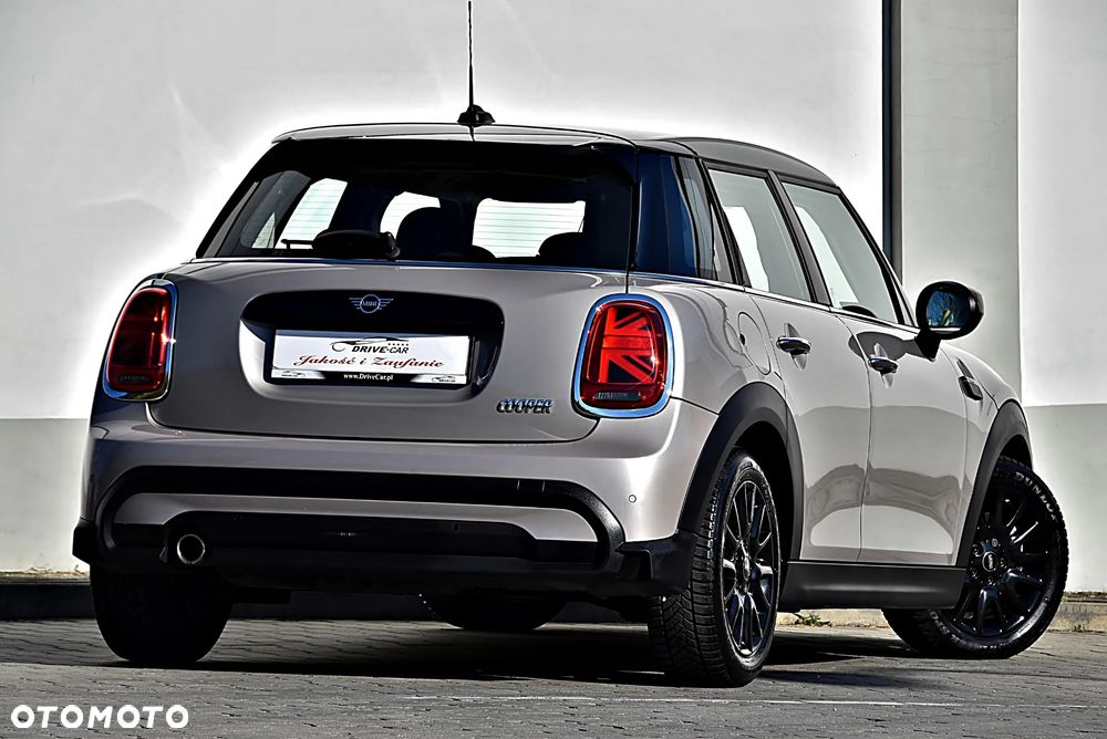 MINI Cooper Yours Trim - 5