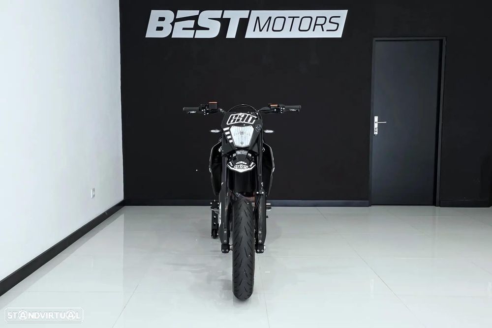 KTM 690 - 2