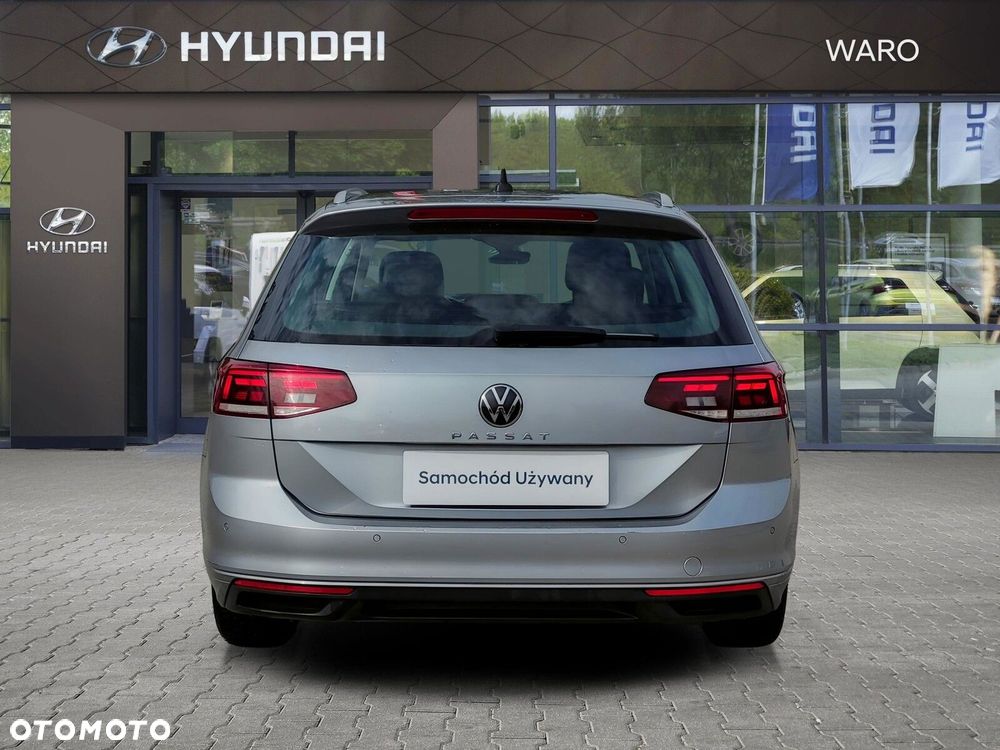 Volkswagen Passat Variant 2021 photo 4