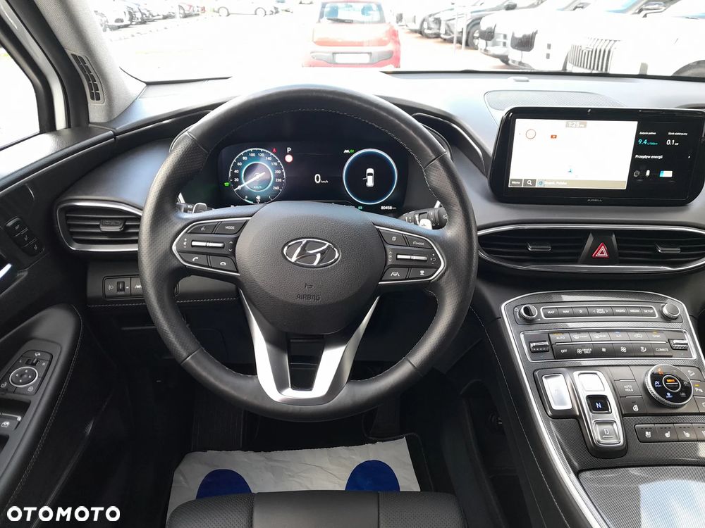Hyundai Santa Fe 1.6 T-GDI HEV Platinum 4WD - 14