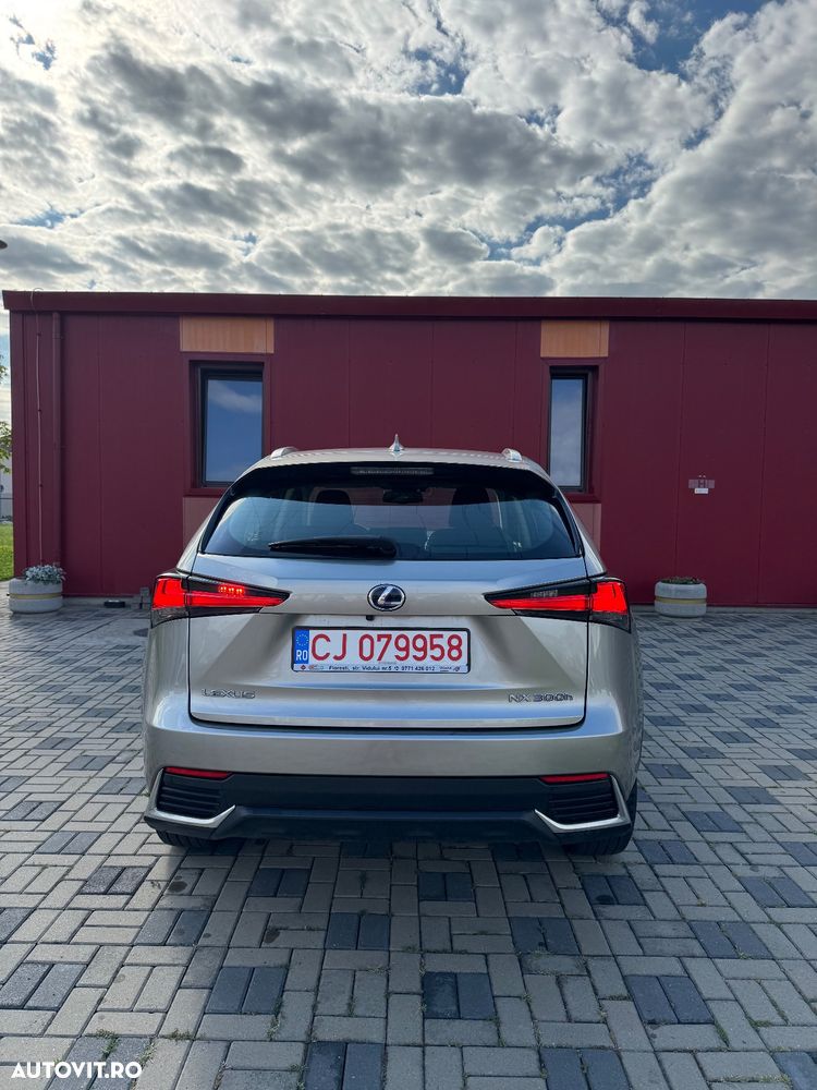 Lexus Seria NX 300h AWD Business Plus - 3