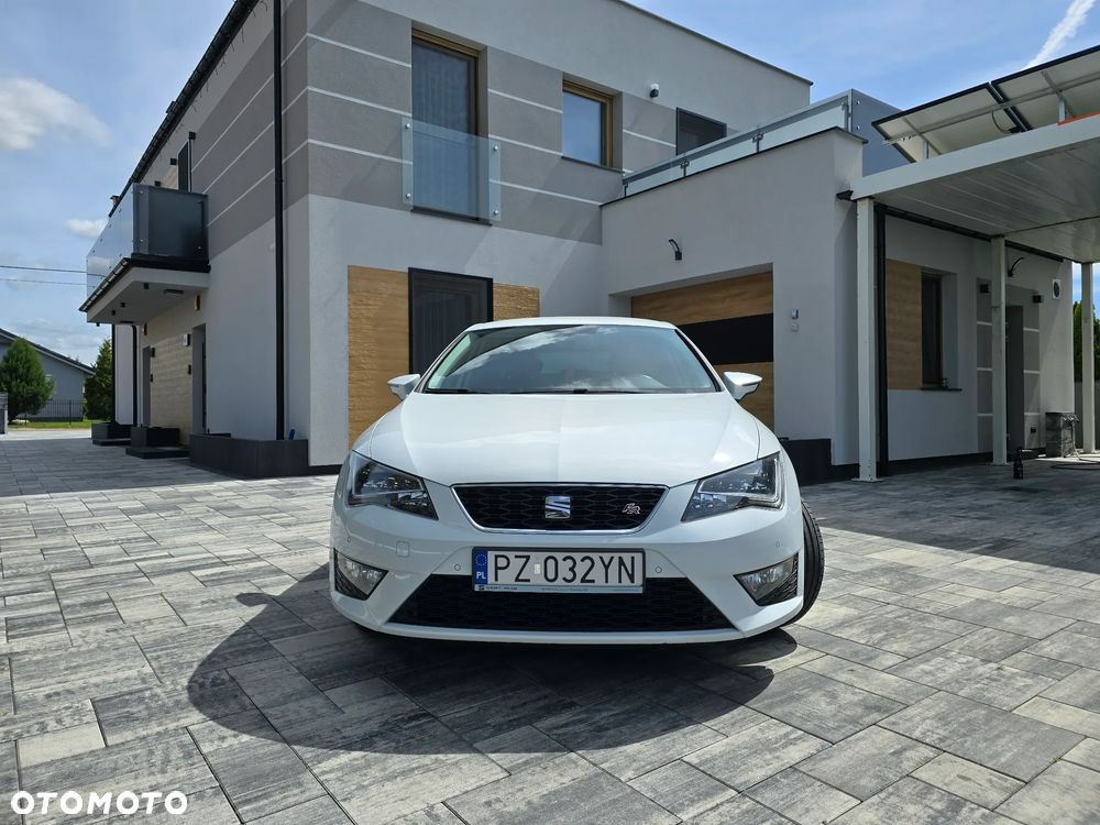 Seat Leon 1.4 TSI FR S&S - 7