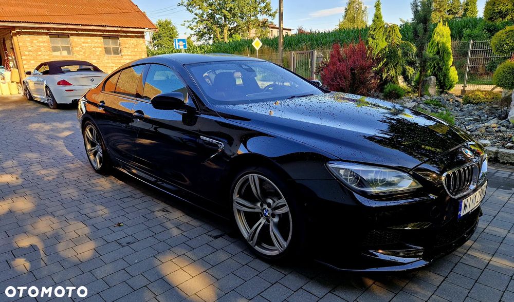 BMW M6 - 16