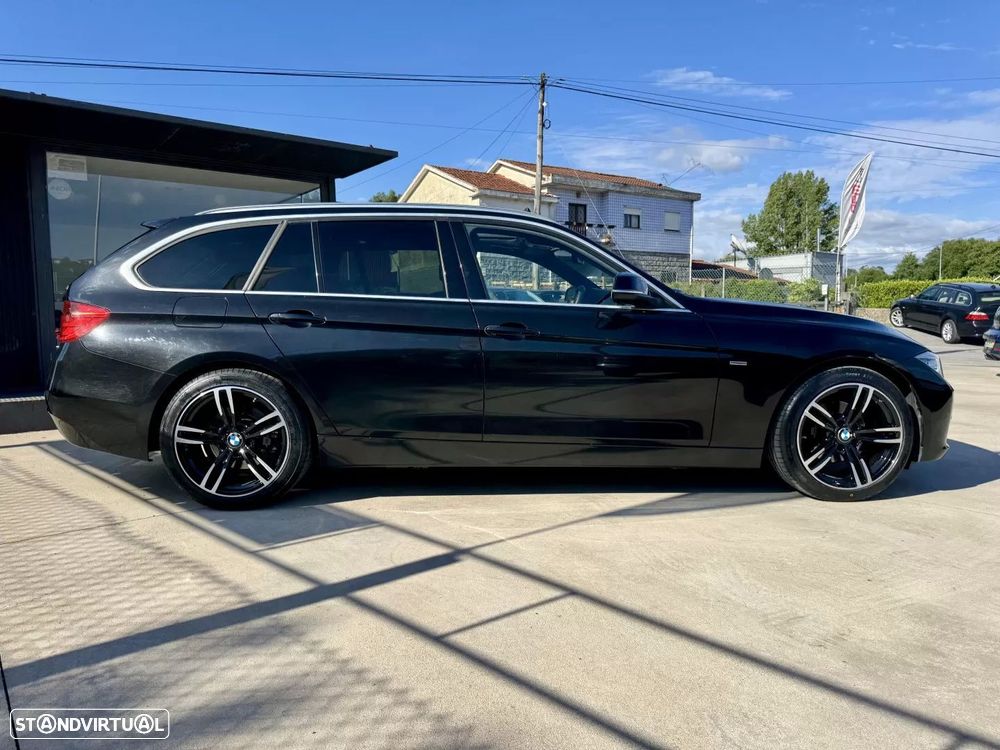 BMW 318 d Auto Line Luxury - 21