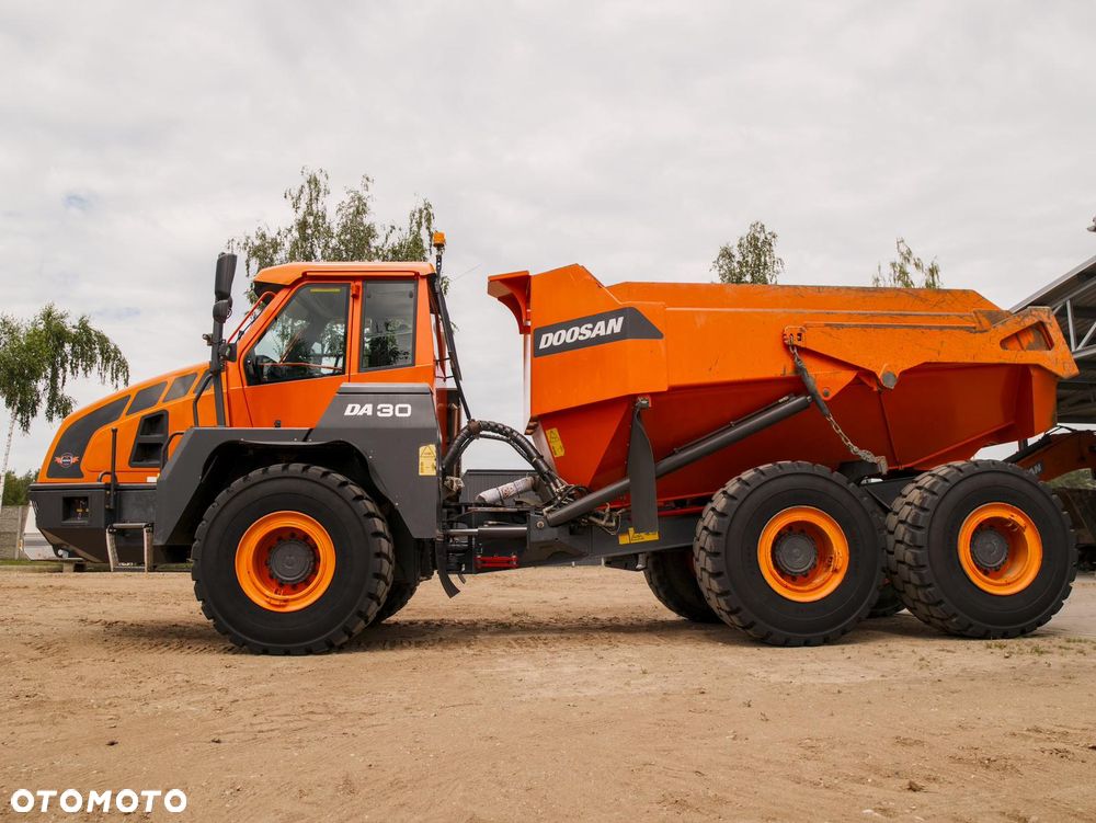 Doosan DA30 - 4