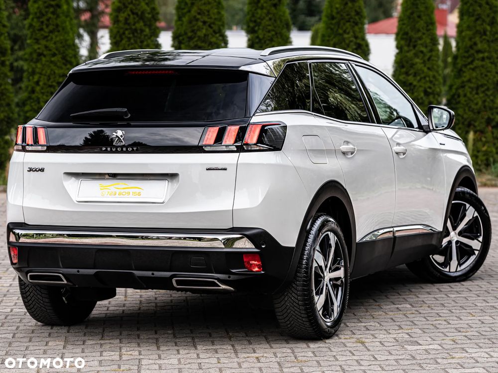 Peugeot 3008 1.6 BlueHDi Allure S&S EAT6 - 9