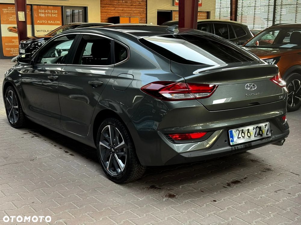 Hyundai i30 1.5 T-GDI 48V Smart DCT - 5