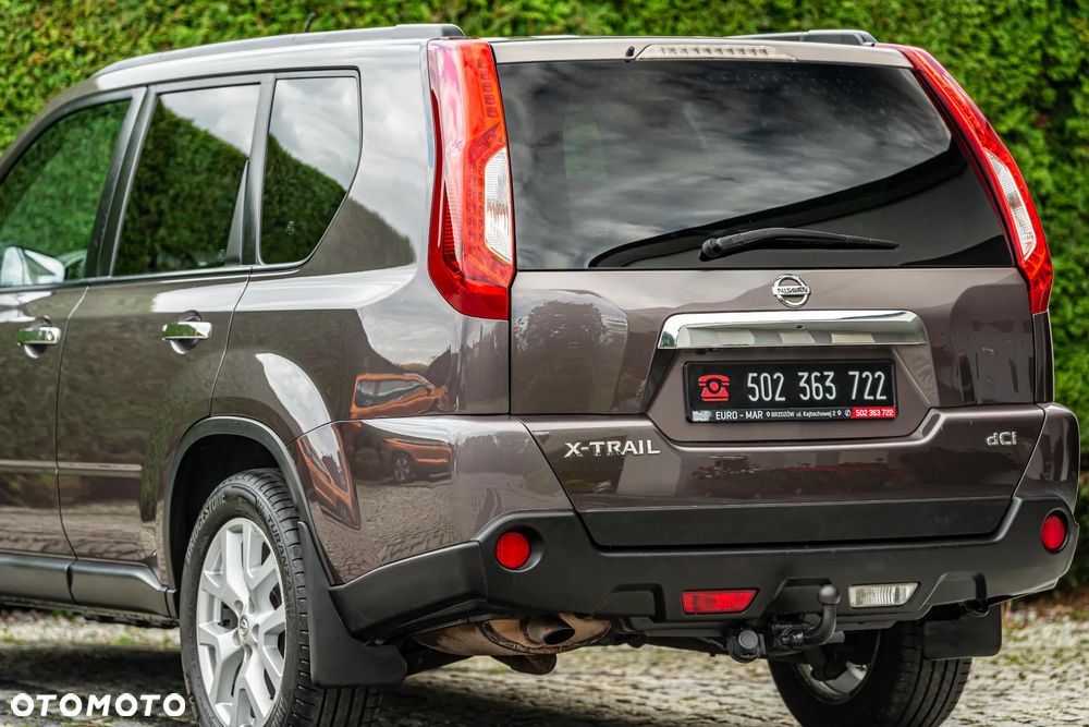 Nissan X-Trail 2.0 dCi 4x4 DPF SE - 5