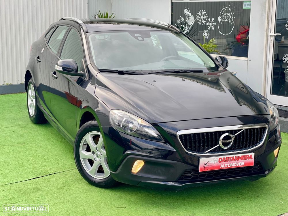 Volvo V40 Cross Country 2.0 D2 - 1
