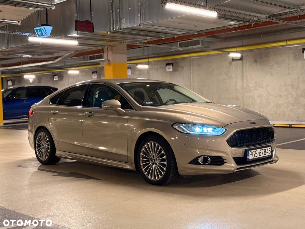 Ford Mondeo Vignale 2.0 TDCi PowerShift