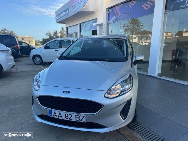 Ford Fiesta 1.1 Ti-VCT Limited Edition - 2