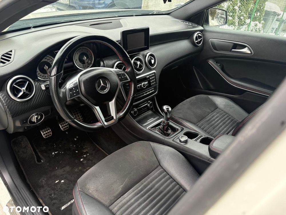 Mercedes-Benz Klasa A 180 CDI AMG Line - 18