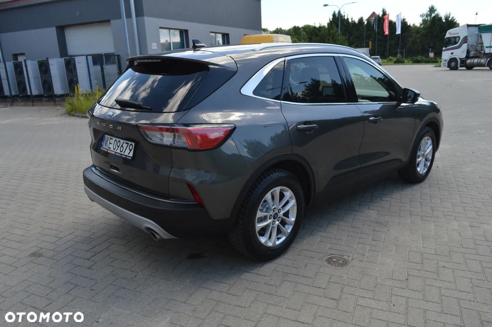 Ford Kuga 1.5 EcoBoost FWD Titanium - 8