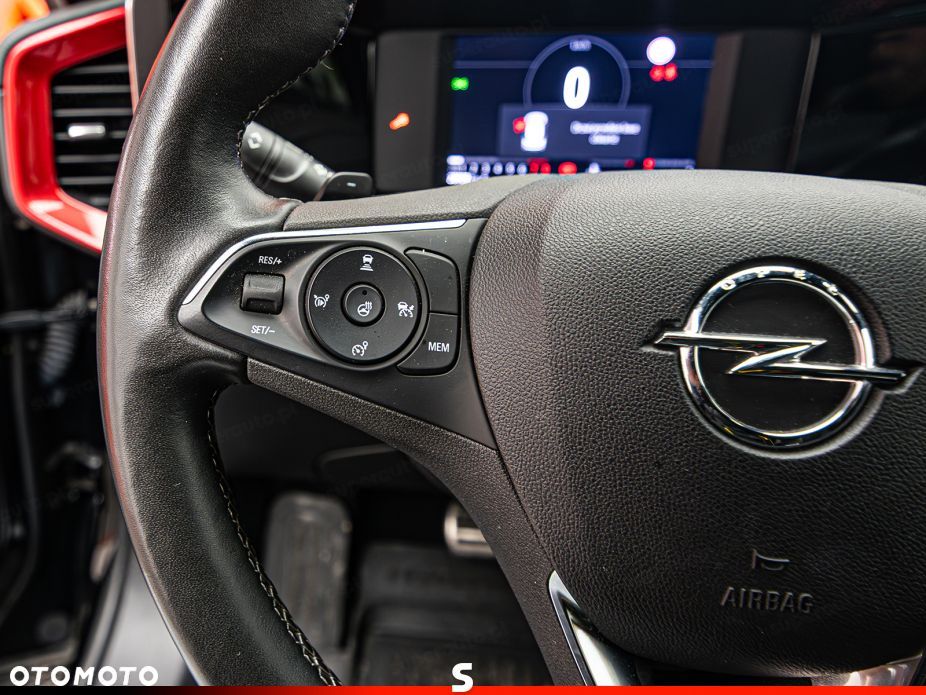 Opel Mokka 1.2 T GS S&S - 12
