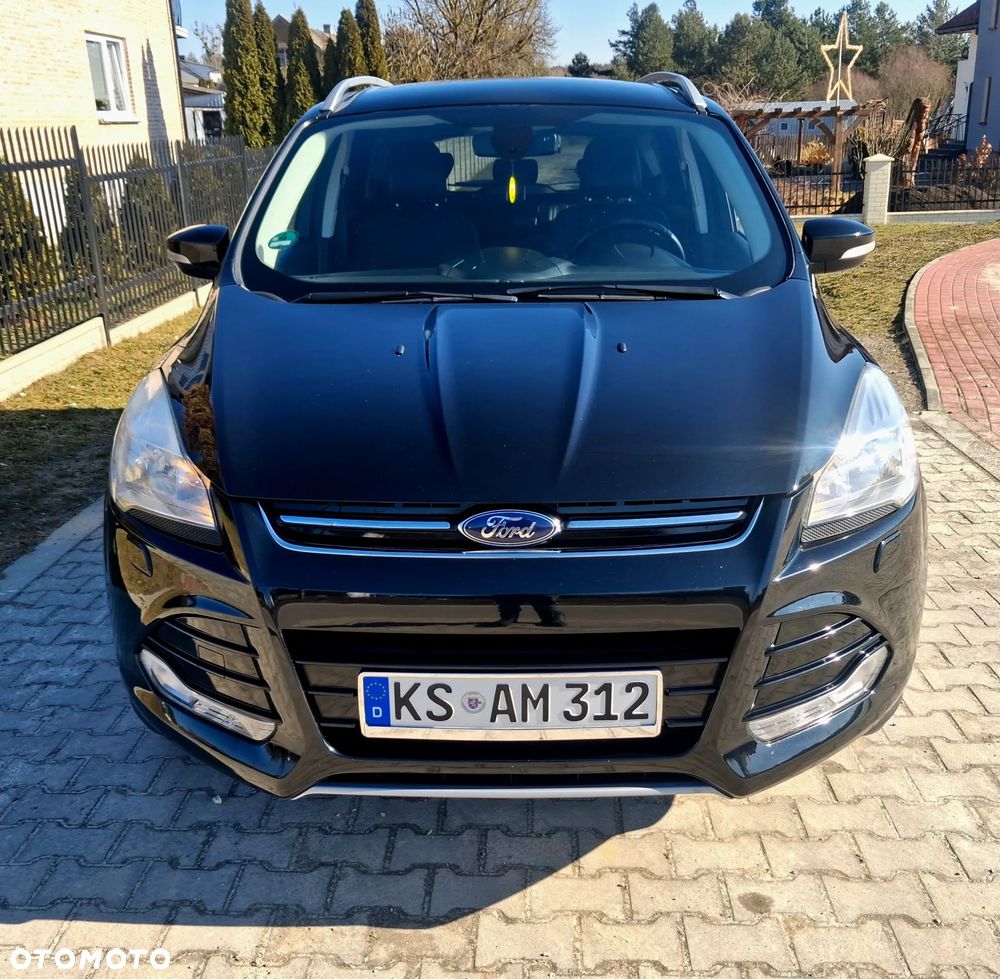 Ford Kuga - 8