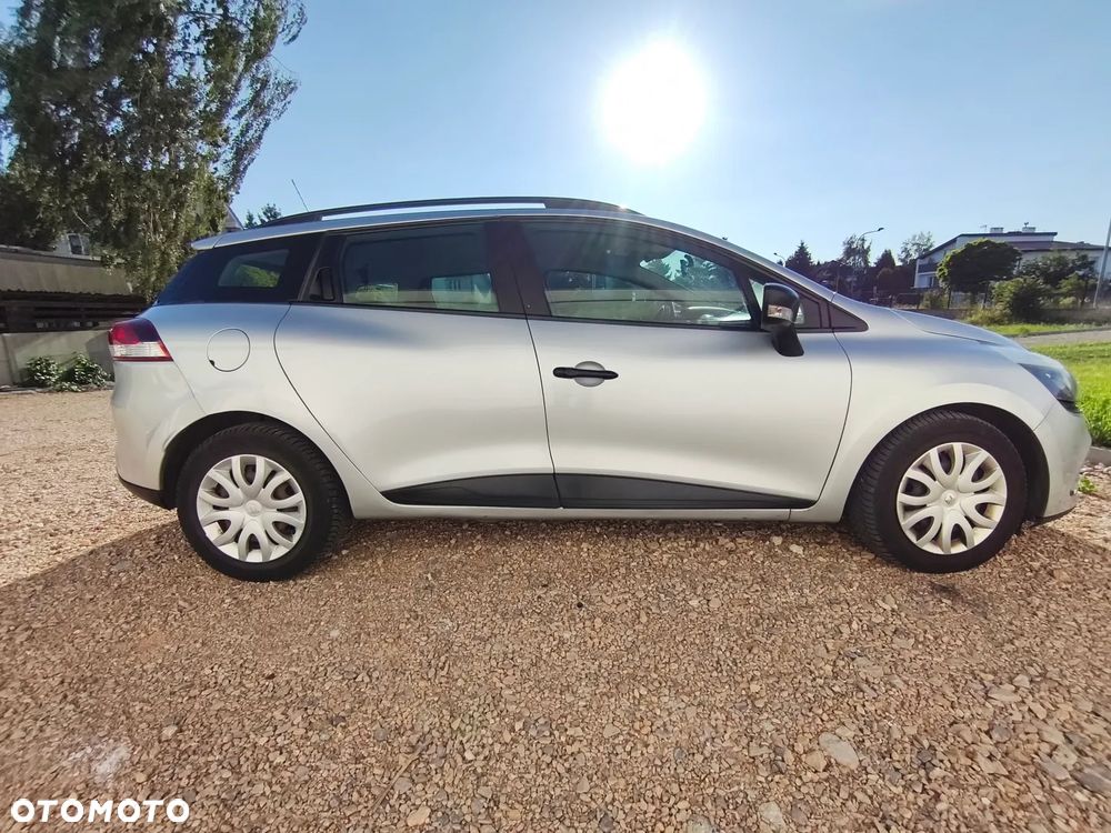 Renault Clio 1.5 dCi Energy Life - 8