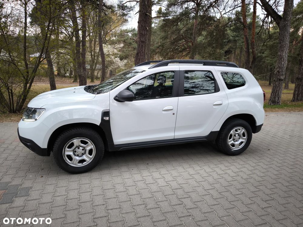 Dacia Duster 1.6 SCe S&S - 2