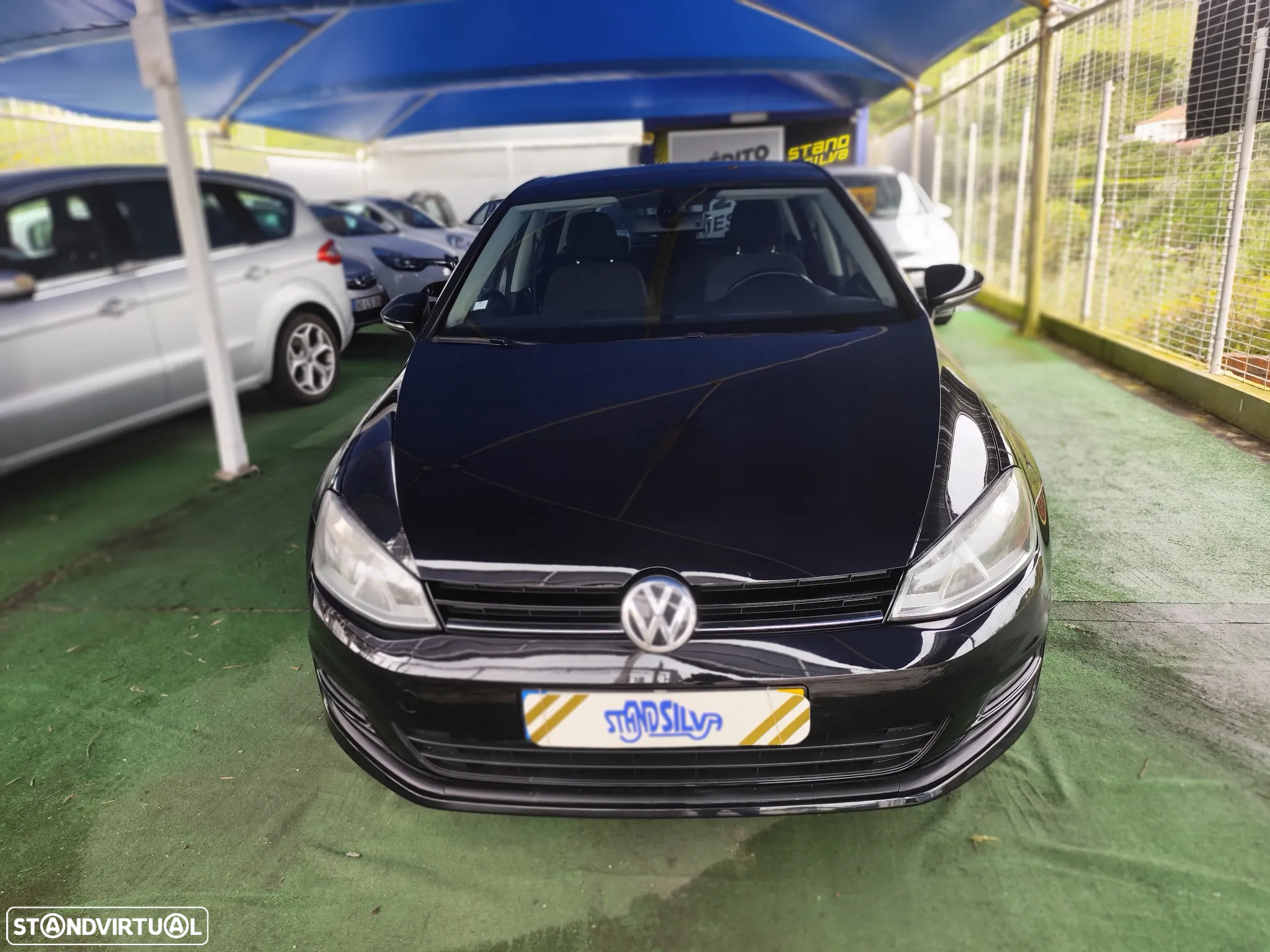 VW Golf 1.6 TDi Confortline - 14